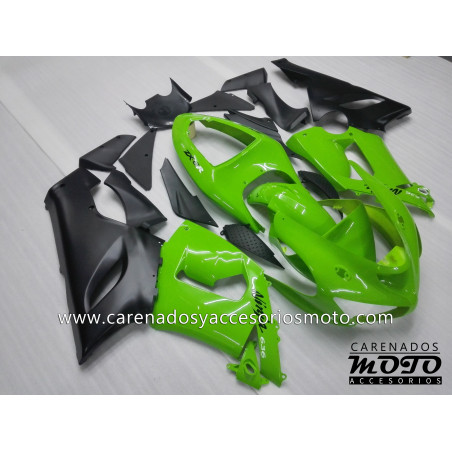 Kawasaki ZX-6R 2005-2006