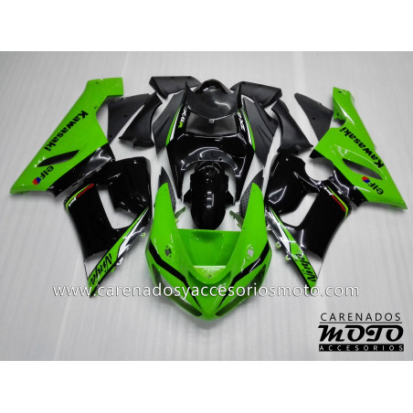 Kawasaki ZX-6R 2005-2006