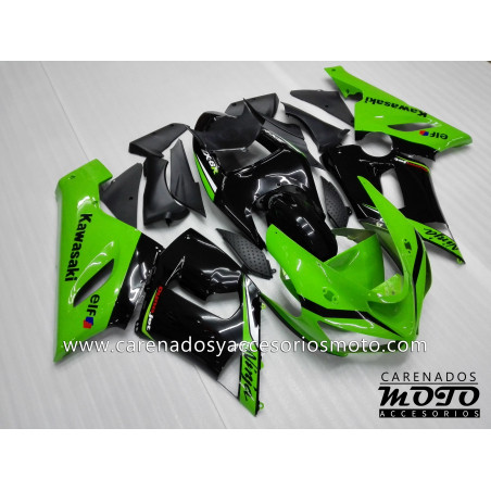 Kawasaki ZX-6R 2005-2006