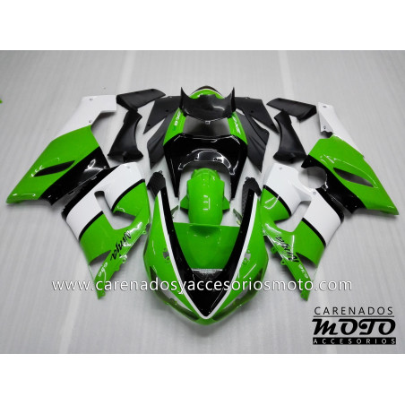 Kawasaki ZX-6R 2005-2006