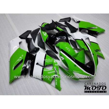 Kawasaki ZX-6R 2005-2006