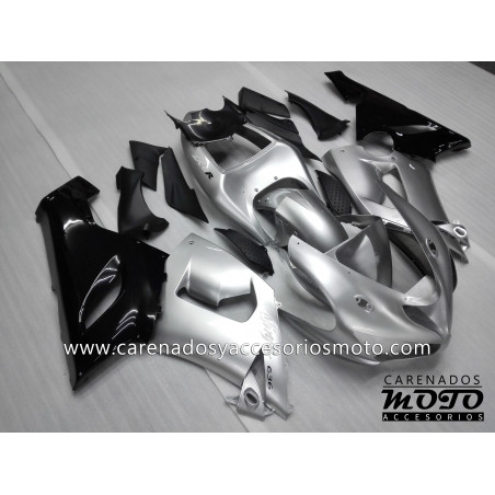 Kawasaki ZX-6R 2005-2006