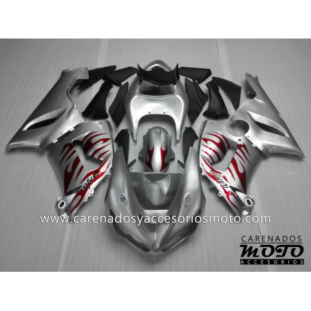 Kawasaki ZX-6R 2005-2006