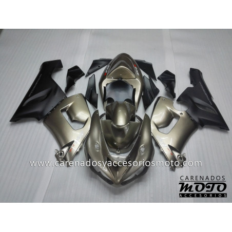 Kawasaki ZX-6R 2005-2006