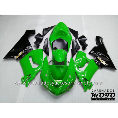 Kawasaki ZX-6R 2005-2006