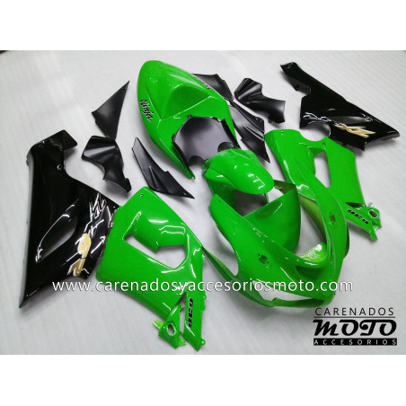 Kawasaki ZX-6R 2005-2006