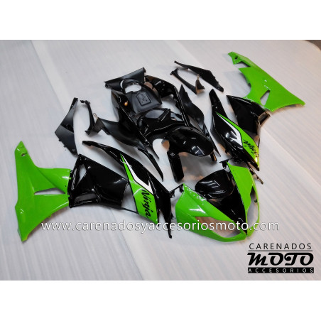 Kawasaki ZX6R 2009-2012