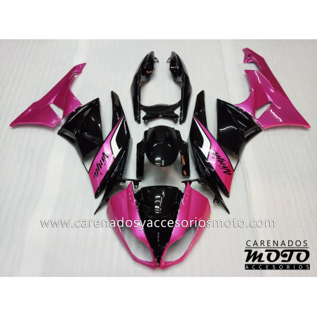 Kawasaki ZX6R 2009-2012