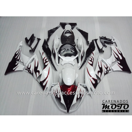 Kawasaki ZX6R 2009-2012