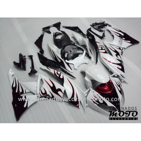 Kawasaki ZX6R 2009-2012