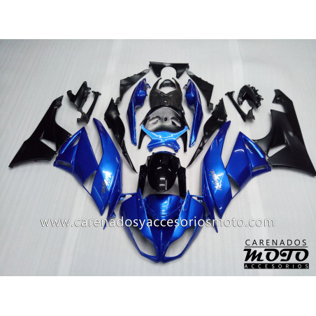 Kawasaki ZX6R 2009-2012