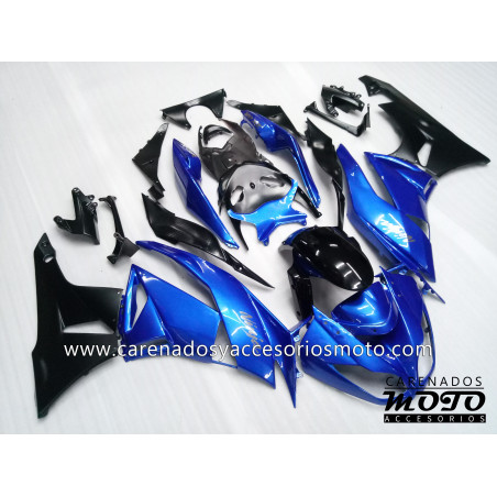 Kawasaki ZX6R 2009-2012