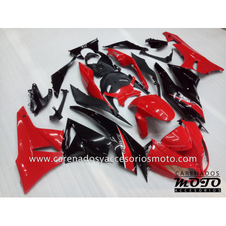 Kawasaki ZX6R 2009-2012