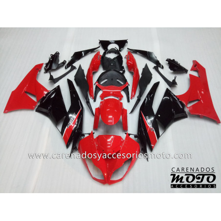 Kawasaki ZX6R 2009-2012