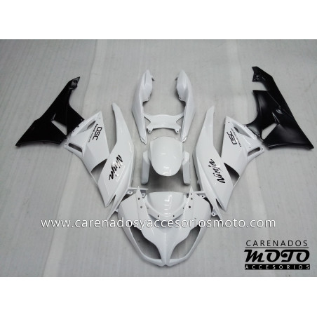 Kawasaki ZX6R 2009-2012