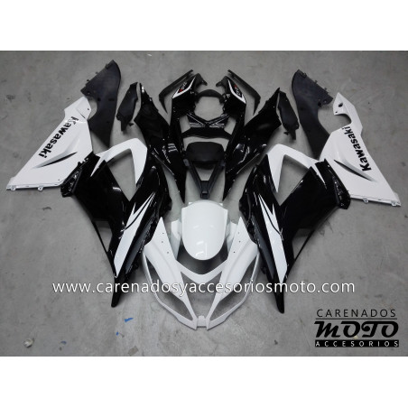 Kawasaki ZX6R 2013-2018