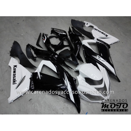 Kawasaki ZX6R 2013-2018