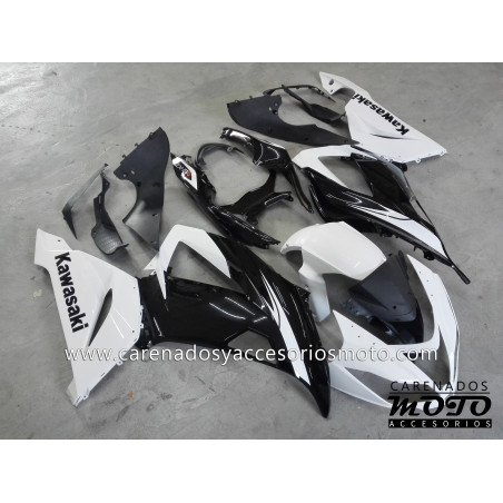 Kawasaki ZX6R 2013-2018