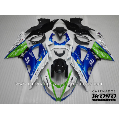 Kawasaki ZX6R 2013-2018