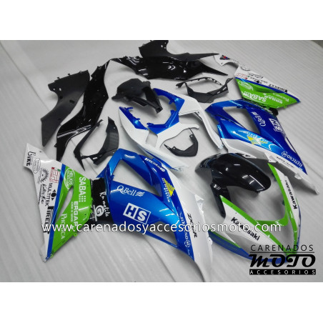 Kawasaki ZX6R 2013-2018