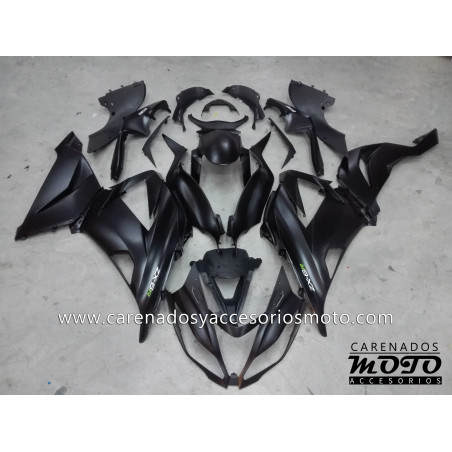 Kawasaki ZX6R 2013-2018