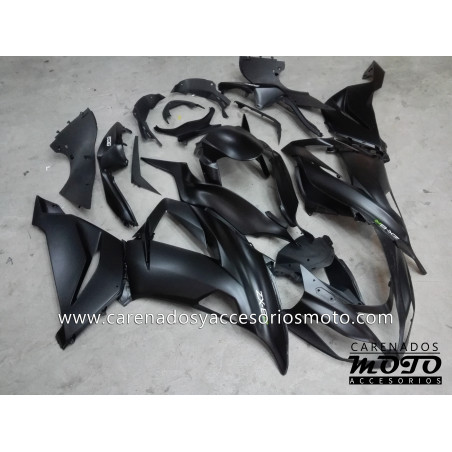 Kawasaki ZX6R 2013-2018