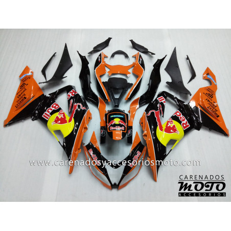 Kawasaki ZX6R 2013-2018