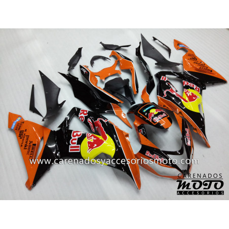 Kawasaki ZX6R 2013-2018