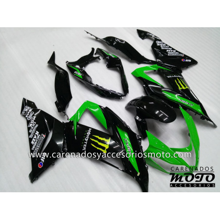 Kawasaki ZX6R 2013-2018