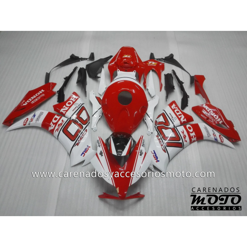Honda CBR 1000RR 2012-2016