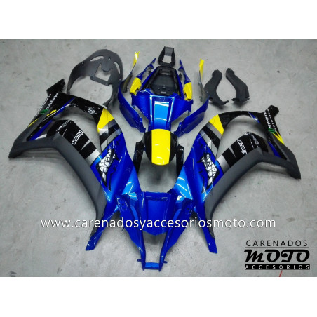 Kawasaki ZX10R 2011-2015