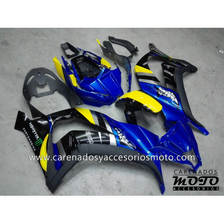 Kawasaki ZX10R 2011-2015