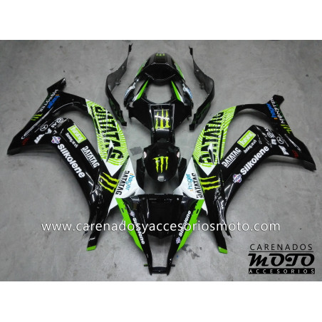 Kawasaki ZX10R 2011-2015