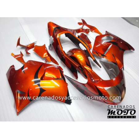 Honda CBR 1100XX 1997-2003