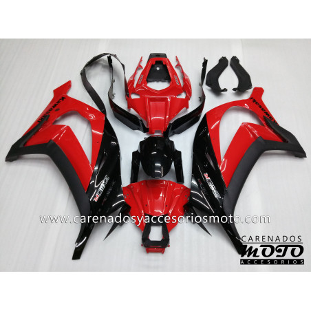 Kawasaki ZX10R 2011-2015