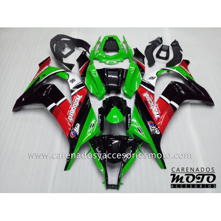 Kawasaki ZX10R 2011-2015