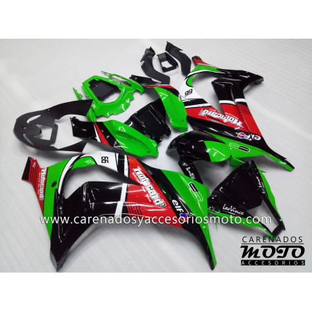 Kawasaki ZX10R 2011-2015