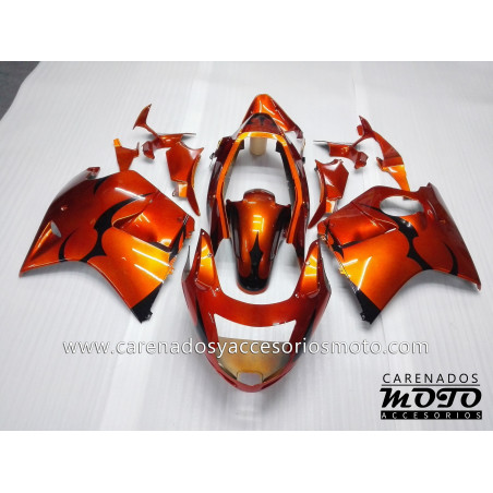 CBR 1100 XX 1997-2003