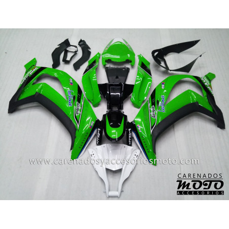 Kawasaki ZX10R 2011-2015