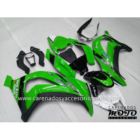 Kawasaki ZX10R 2011-2015