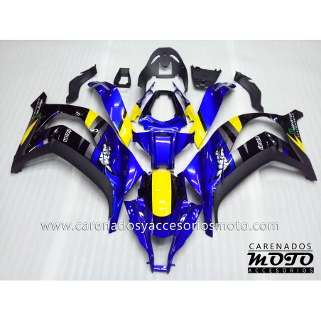 Kawasaki ZX10R 2011-2015