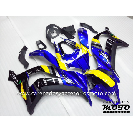 Kawasaki ZX10R 2011-2015