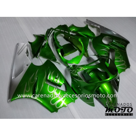 Kawasaki ZX12R 2000-2001