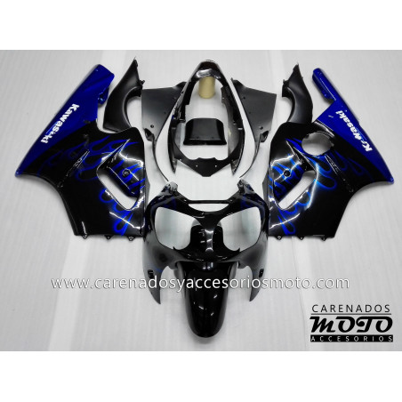 Kawasaki ZX12R 2000-2001