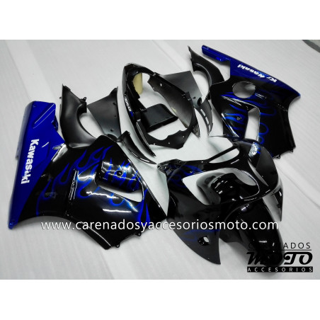 Kawasaki ZX12R 2000-2001