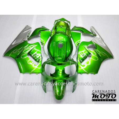 Kawasaki ZX12R 2000-2001