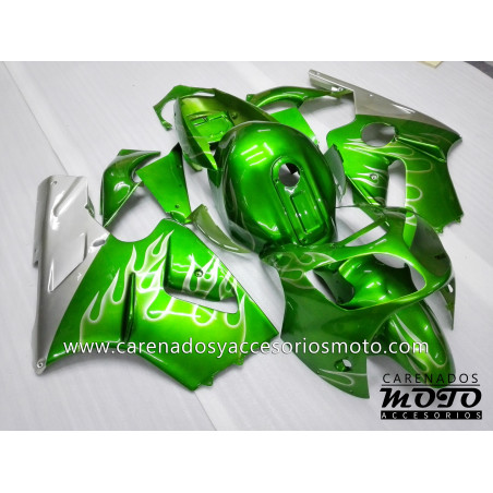 Kawasaki ZX12R 2000-2001