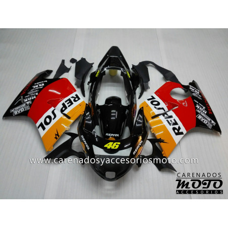 CBR 1100 XX 1997-2003