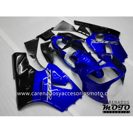 Kawasaki ZX12R 2000-2001