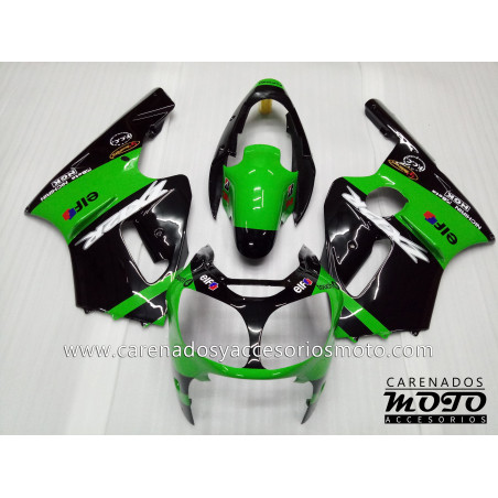 Kawasaki ZX12R 2000-2001